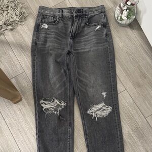 American Eagle Outfitters Charcoal Denim